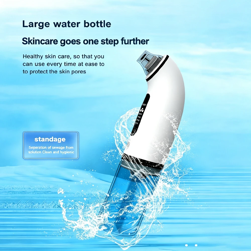 Siyah Nokta Çıkarıcı Gözenek V - Pore Vacuum incelemesi ve fiyatı