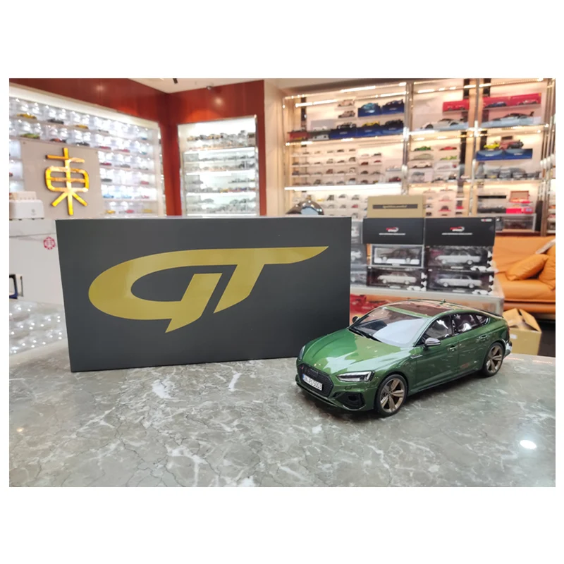 

GT Spirit 1/18 2020 ForAUDI RS5 Sportback Limited collection of alloy car models