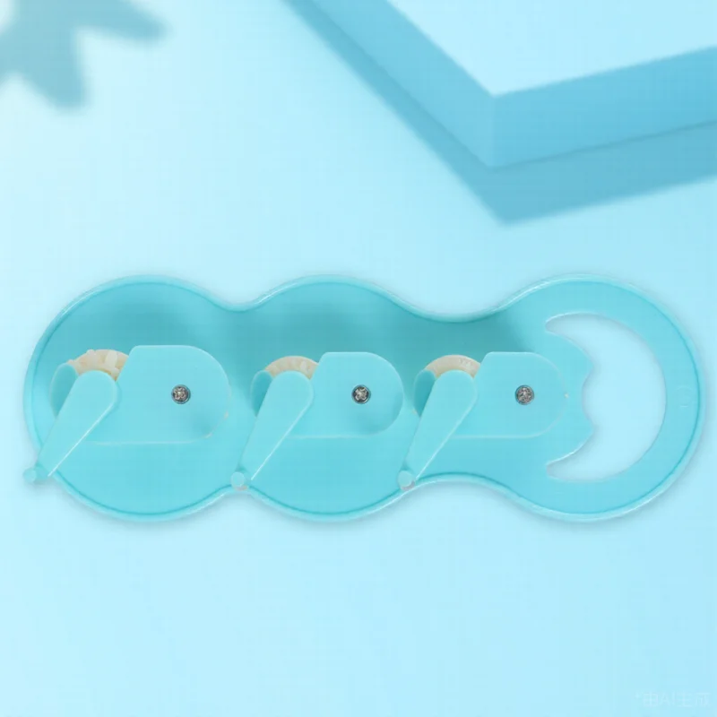 

Hand-operated Quilling Crimper Paper Wave Shape Making Tool DIY Manual Quilling Tool Handmade Decor (Sky Blue)