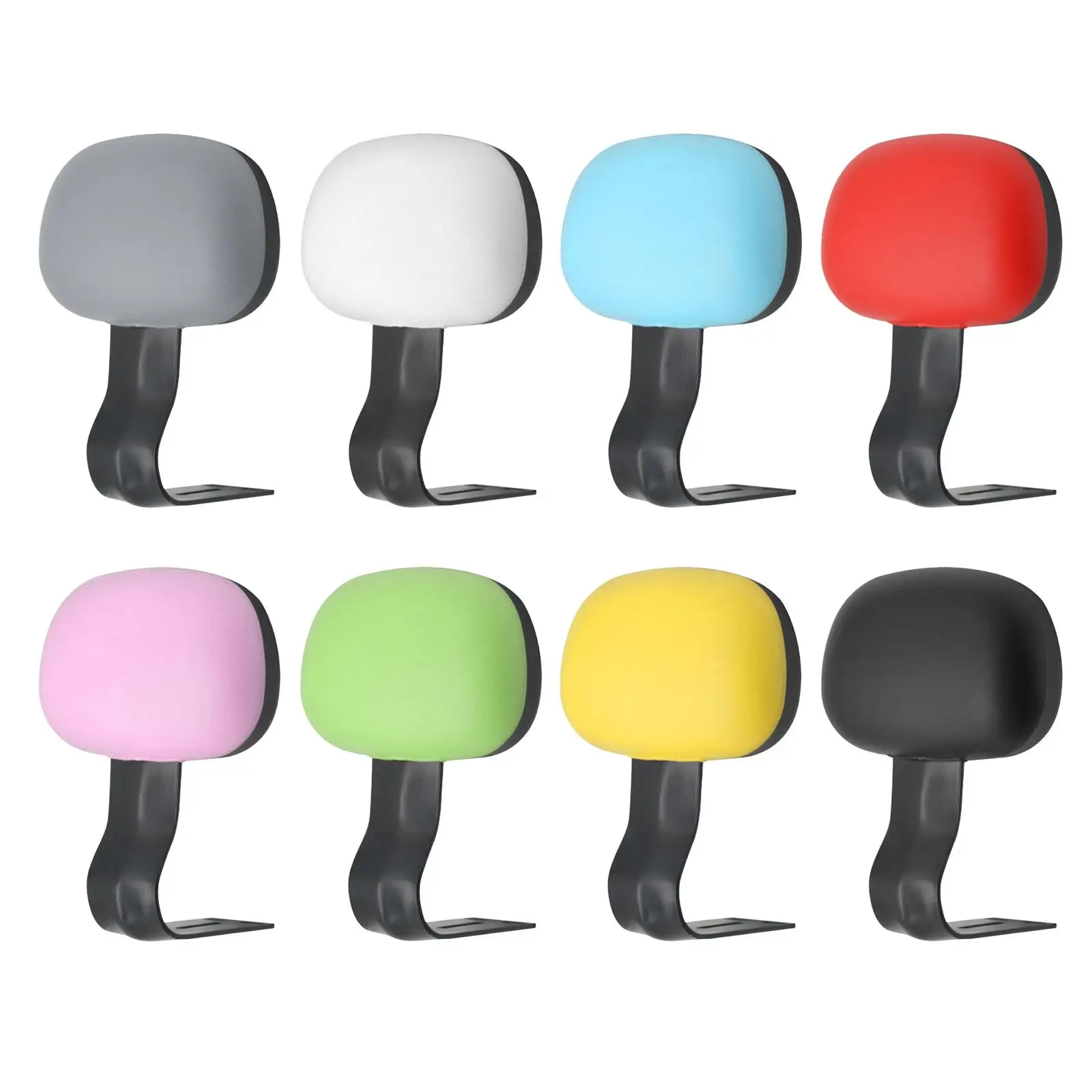 Universal Motorbike Passenger Cushion Waterproof Rear Backrest Pad for Electric Bike Stable Support