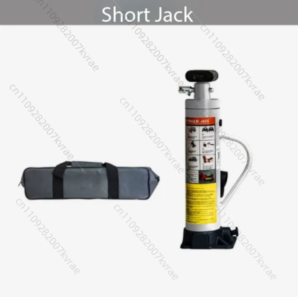 New 220VVertical Hydraulic Jack Tire Lifter Vehicle Mounted Monkey Climbing Pole Off-road Vehicle Desert Rescue And Rescue Equip