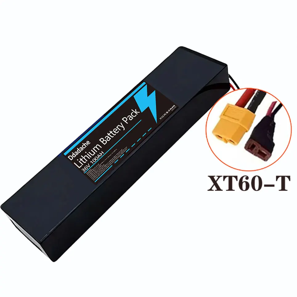 NIEUWE 10S3P 18650 36 V 100000 mAH Lithium-Ion Batterij Geschikt voor KUGOO S1 S2 S3 Elektrische Scooters etc accessoires met BMS