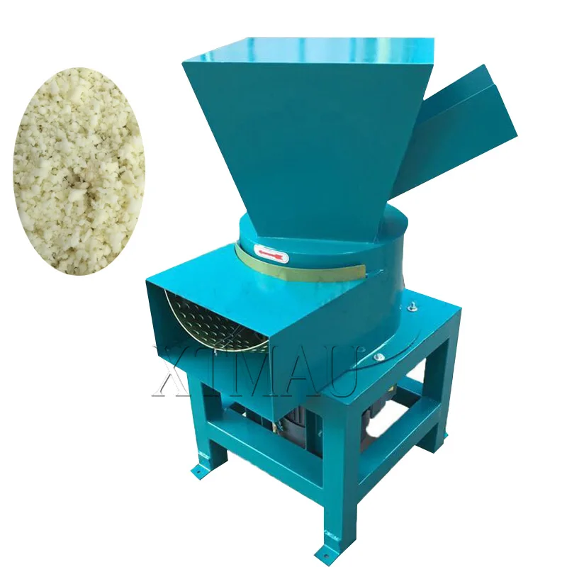 

Fabric Shredding Machine Foam Cutting Sponge Crushing Shredder Industrial Small Crusher