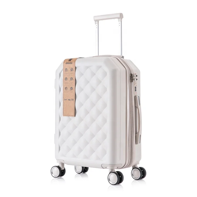 Manufacture ABS Suitcase Set 12/14/20/24/28 Travel Bag Trolley Luggage Set 5pcs