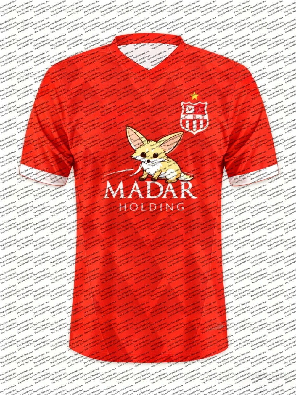 قمصان الجزائرية الأكثر مبيعًا من Animal Element لعام 2026، قمصان تدريب مطبوعة ثلاثية الأبعاد، كاجوال ومسامية، ملابس للأزواج #4