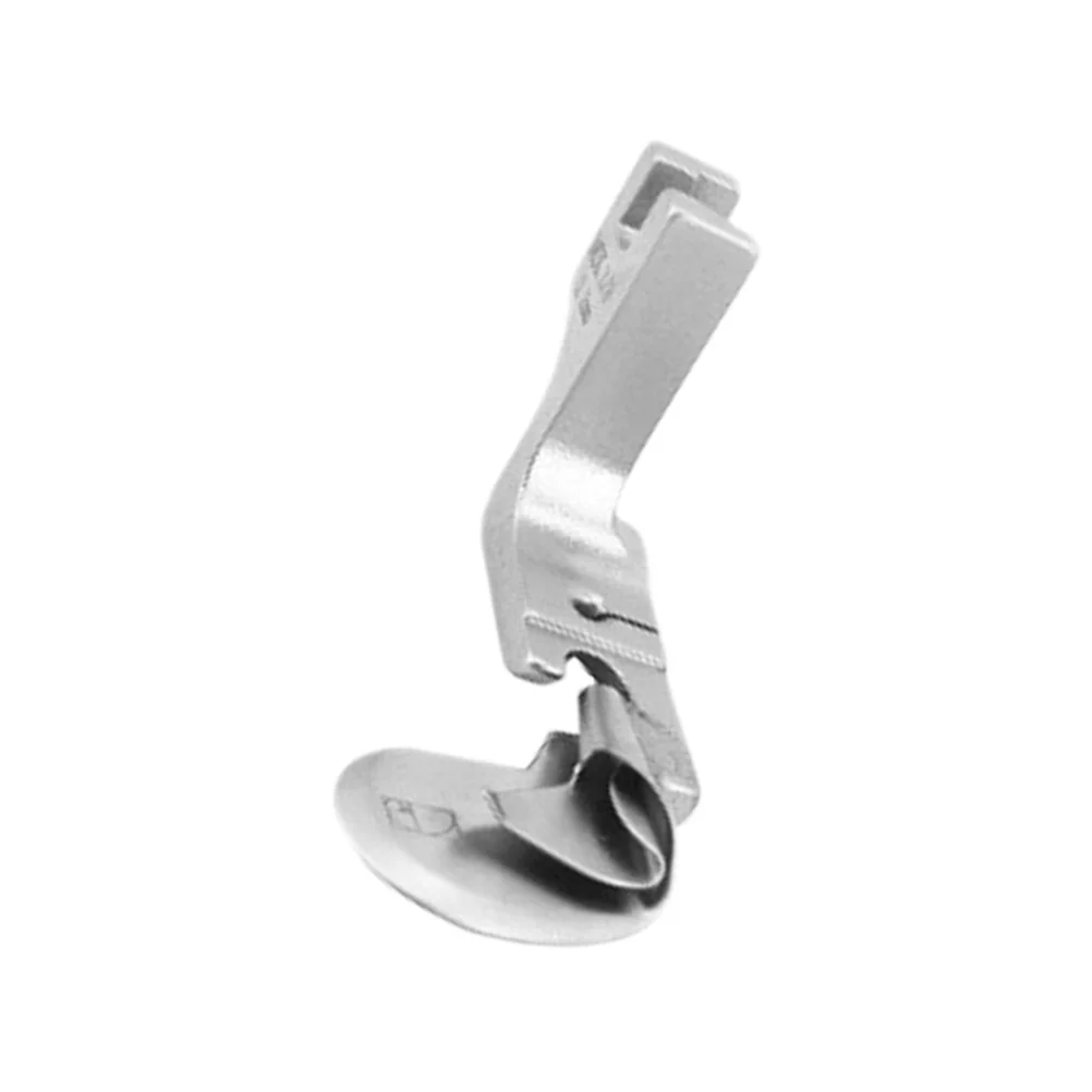 Pied-de-biche à ourlet en rouleau, dispositif de bordure en forme d'arc pour Machine à coudre, fixation de reliure, dossier de remplacement, couture