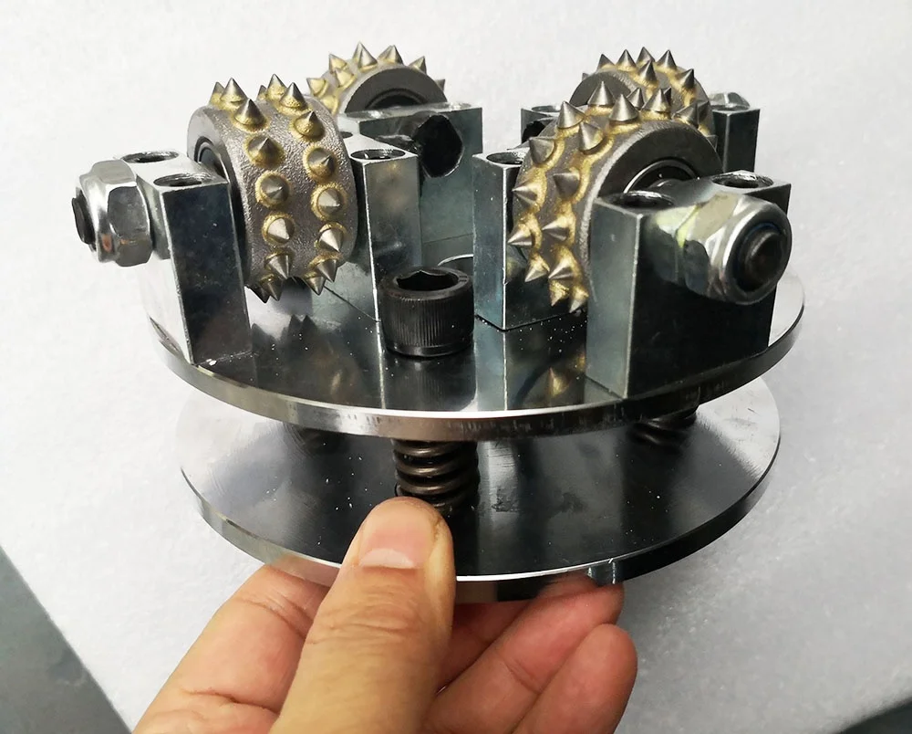 Jdk 5" Diamond Bush…