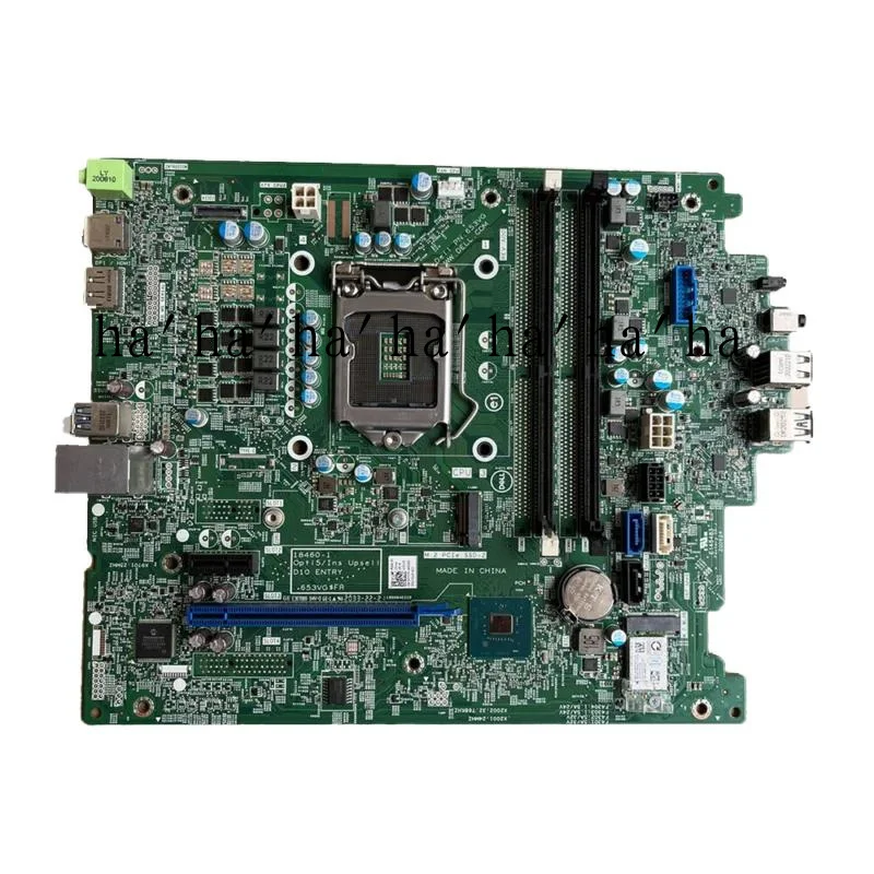 WYORESY For Dell 3881 motherboard 1846-1 03TJ75 3TJ75 1151 pin 10th generation CPU