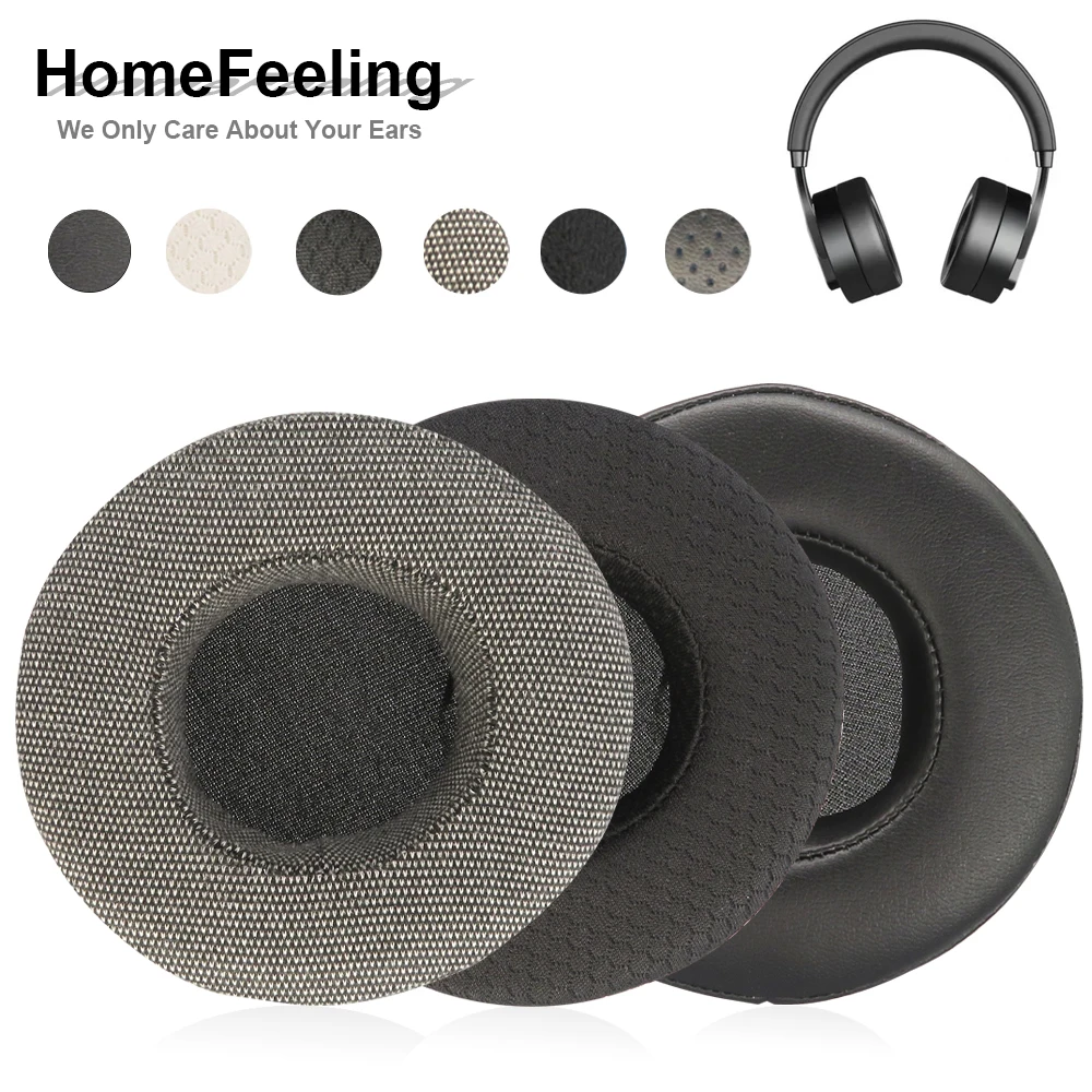 Амбушюры Homefeeling для Pioneer Steez SE-D10M, мягкие амбушюры для наушников, сменные амбушюры, аксессуары для гарнитуры