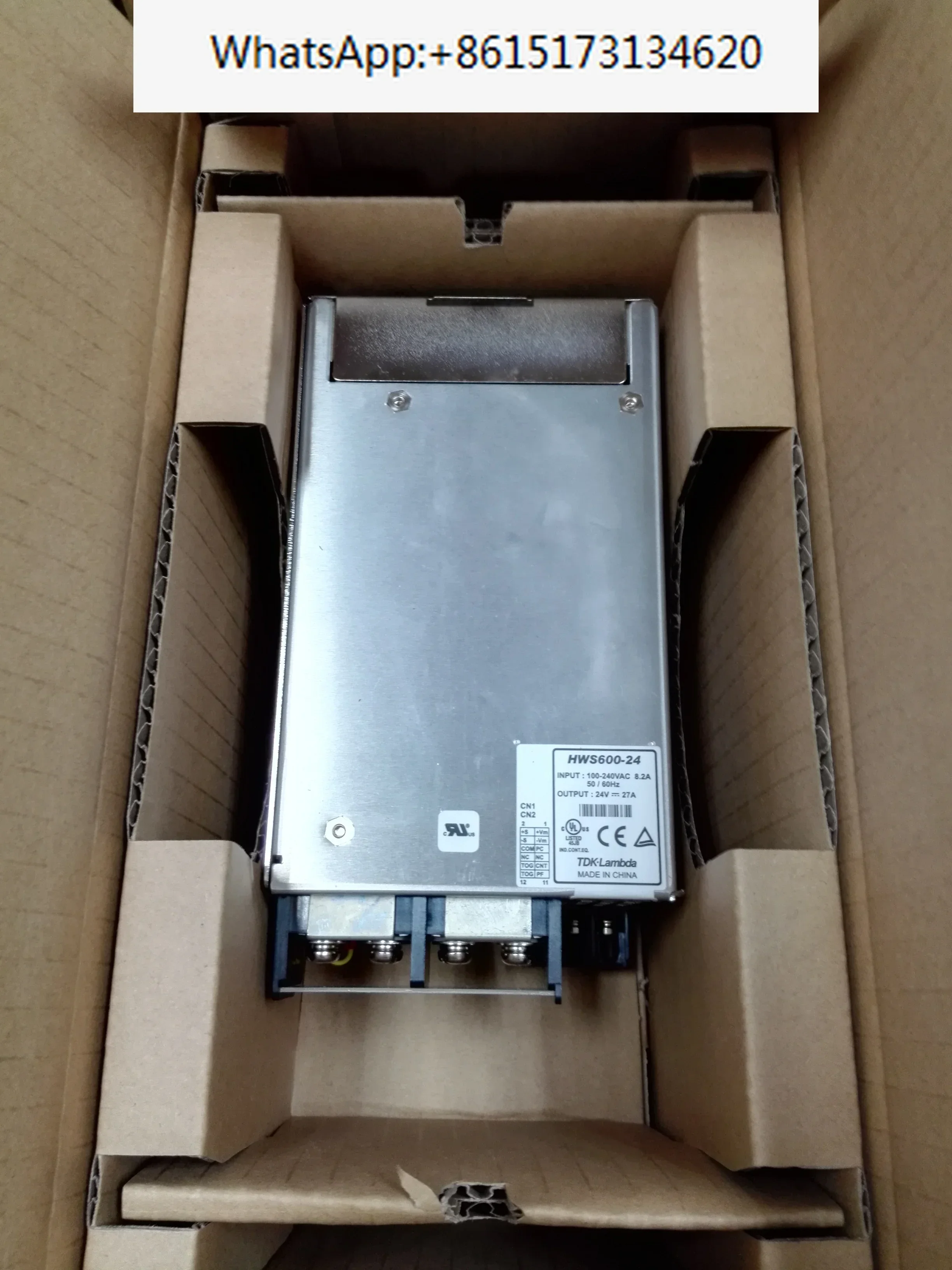 Hws600-24 Tdk-Lambda - image