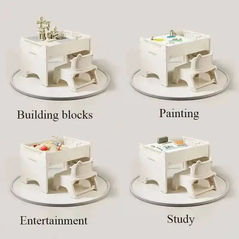 مكتب الطفل الأطفال الصبي مجموعات غرفة أثاث الطفل رياض الأطفال طاولة أطفال فتاة الجداول الأطفال سيلا Escritiorio طالب صغير