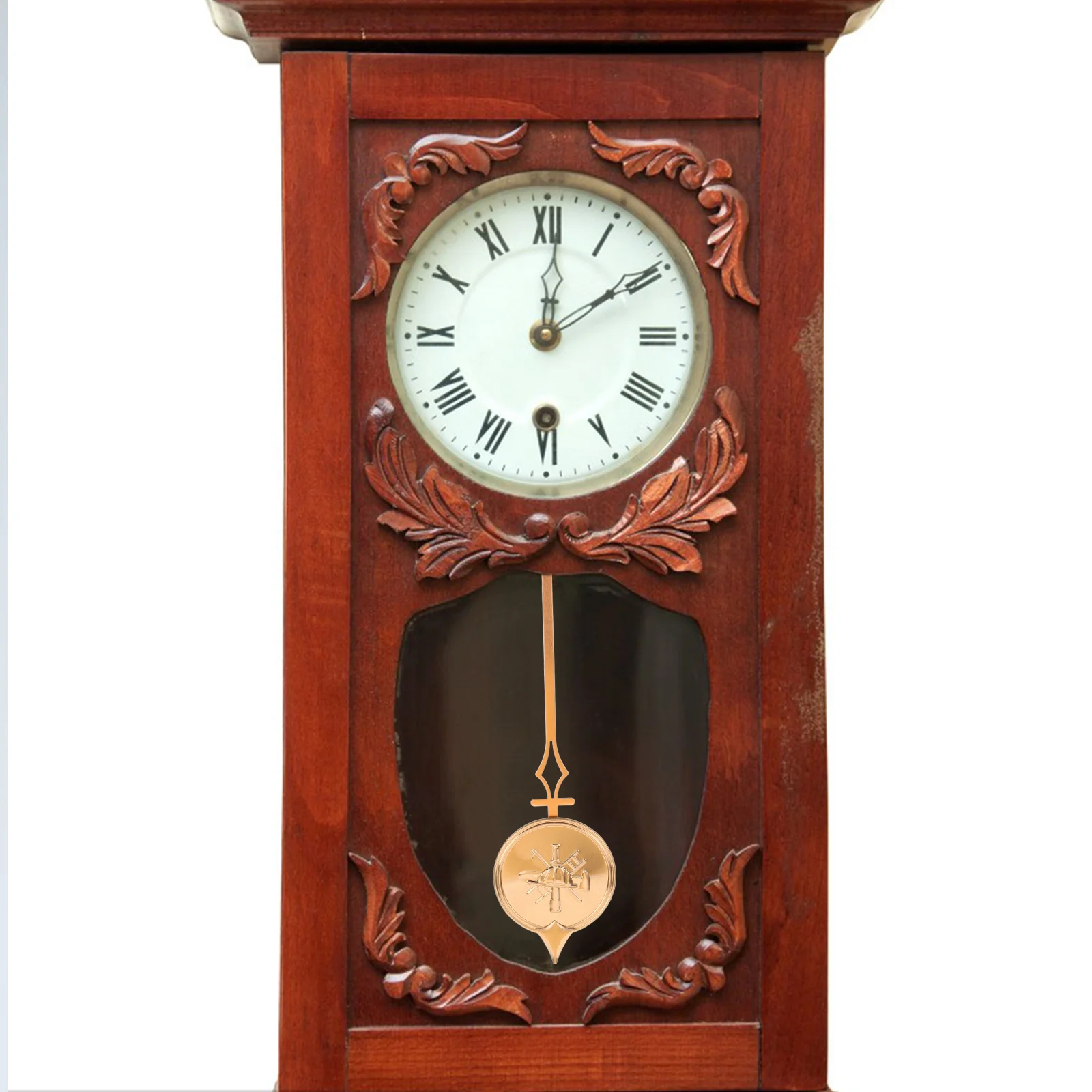 

Metal Replacement for Parts Accessories Home Decor Pendulum Wall Supplies Clock Mechanism Part Pendulum for Wall Clock