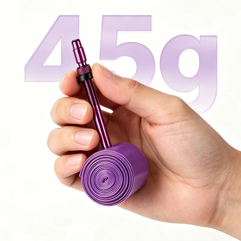 Inner Tube 700C - أنبوب داخلي لدراجة الجرافل من OFFBONDAGE