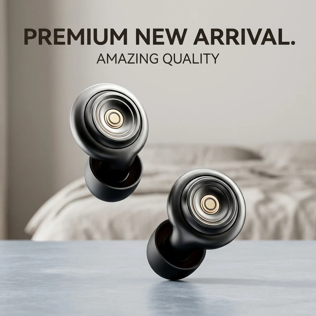 Noise Canceling Earplugs for Sleeping Zhuochen Soft Filter Earplugs Sound Blocking Noise Reduction for Snoring Comfort