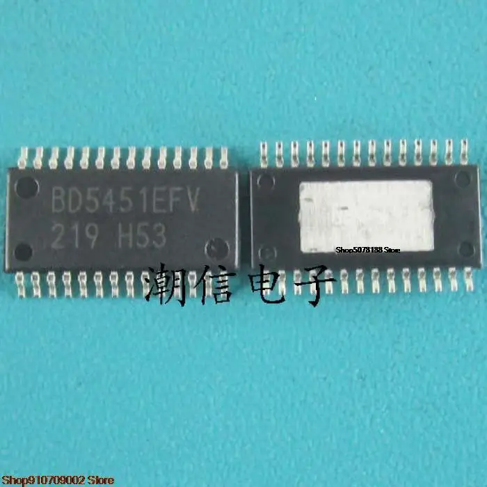 

5 штук BD5451EFV BD5451EFV-E2 DIC оригинальная новая фотография