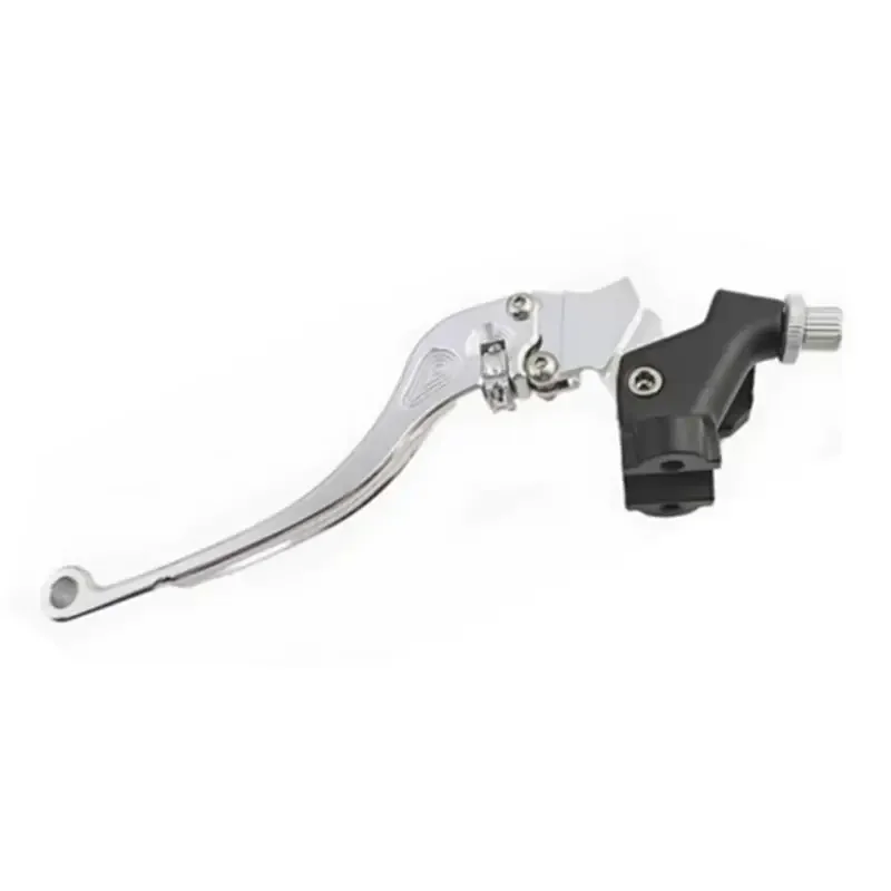 Motorcycle Parts Brake Clutch Lever Handle Motorcycle Parts Brake Clutch Lever Handle  For Zongshen Cyclone RG3 RC401 SR400GS