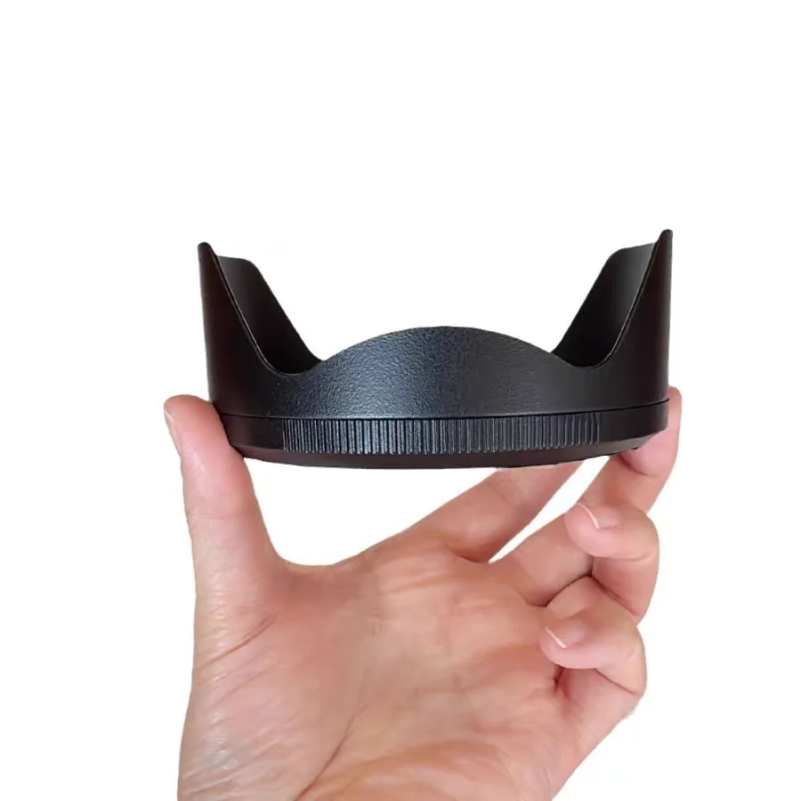 HB-87 HB87 82 มม.Bayonet ดอกไม้เลนส์ ABS สําหรับ Nikon Z 24-70 มม.f2.8 S กล้อง Z5 Z6 Z7 Z9 เลนส์ 24-70 2.8S