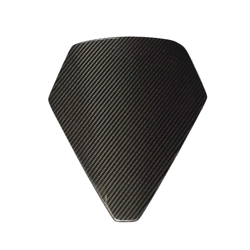 For Lamborghini Huracan LP610 LP580 2014-2023 Matte Real Carbon Fiber Car Dashboard Trim Panel EVO Sto OEM Style Car Accessories view 6