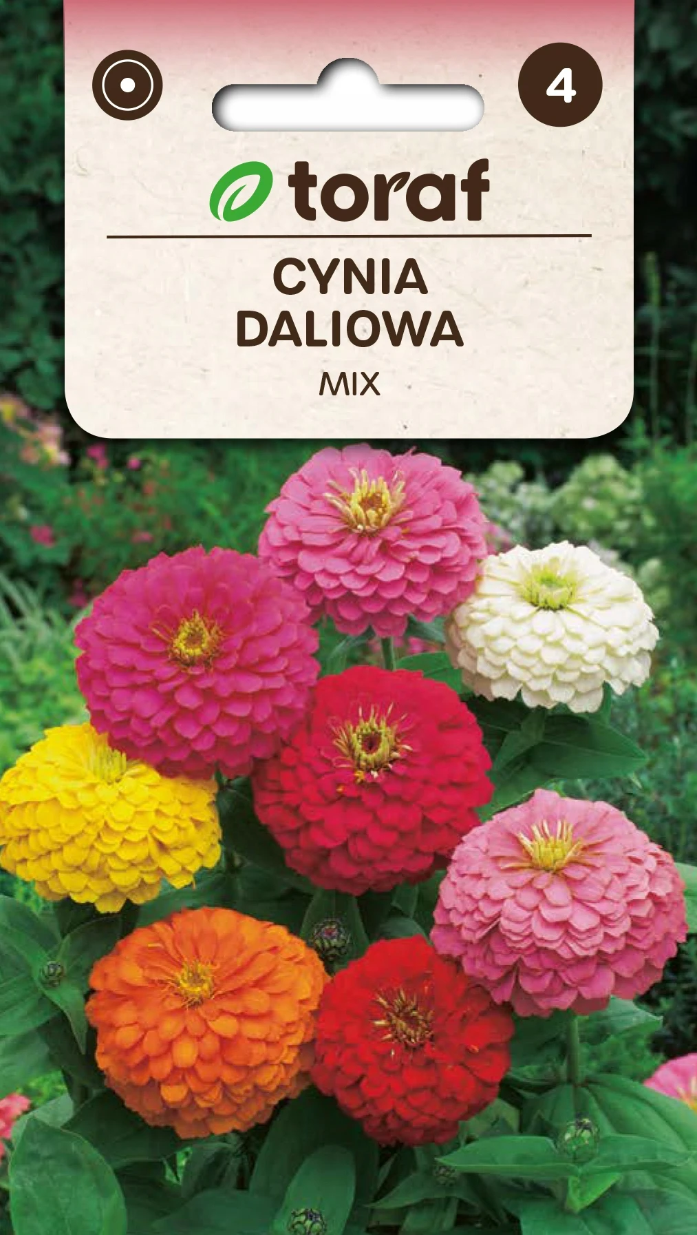 Cosmos Mix Bloemzaden-474 Toraf