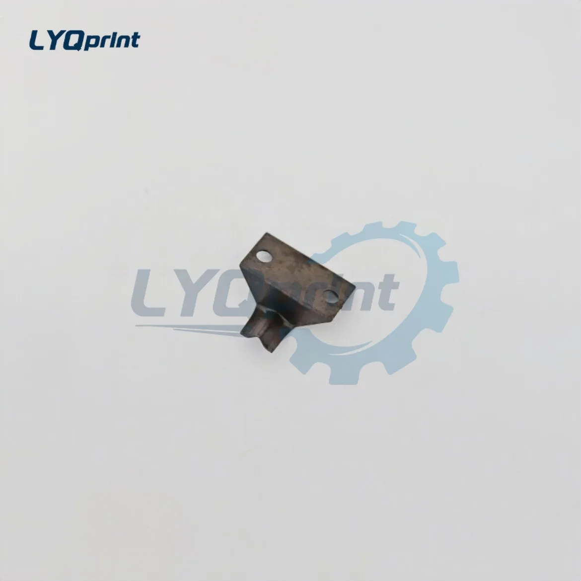 Heidelberg GTO46/52 Front Lay Assembly Register Stopper Plate Bent Plate Pipe Shaped Guide Printing Press Parts