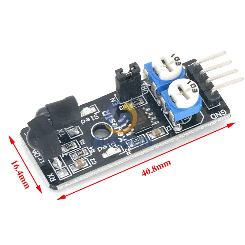 KY-032 4pin IR Infrared Obstacle Avoidance Sensor Module Diy Smart Car Robot KY032 forArduino