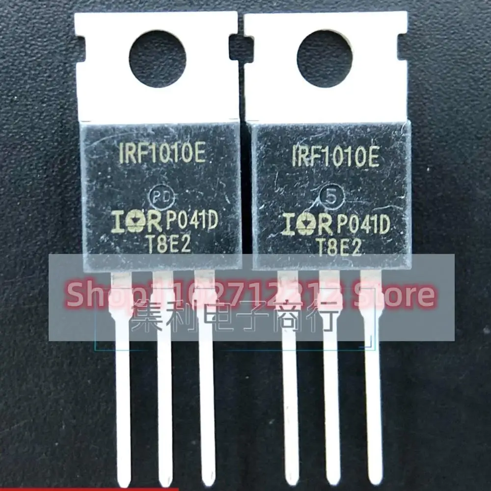 5 pz-10 pz IRF1010E 84A 60V importato nuovo originale migliore qualità