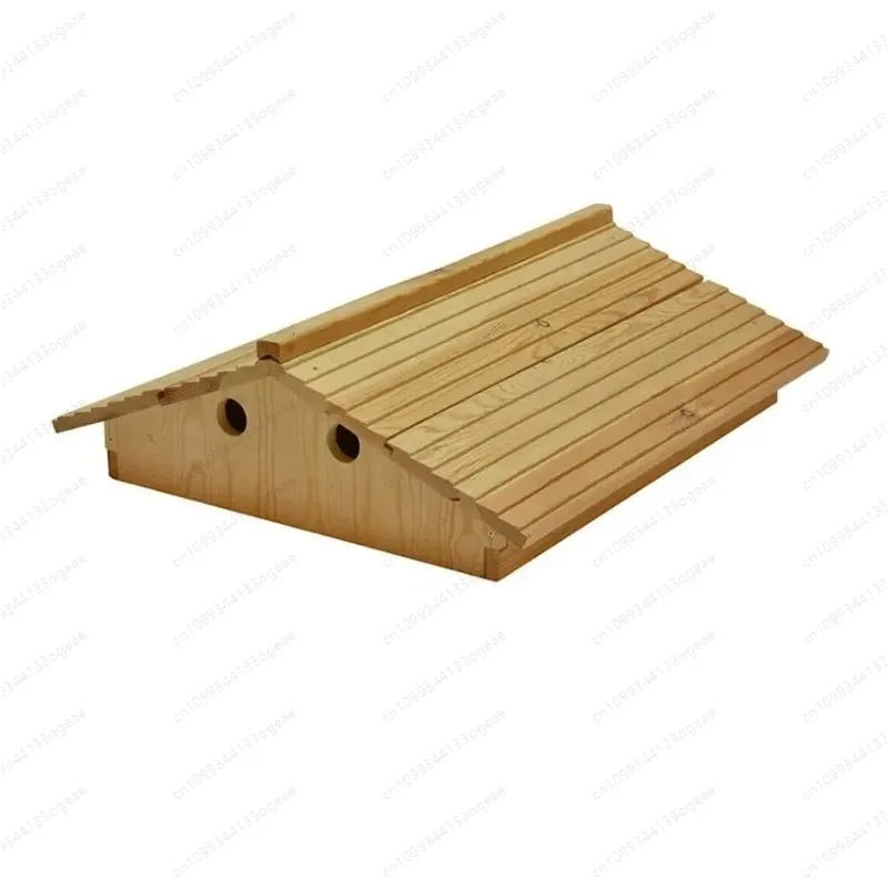 صندوق خلية النحل الخشبي، خلية نحل أوتوماتيكية ذاتية التدفق