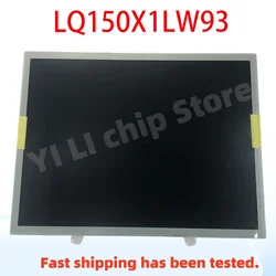 100% Original Test LCD Panel Display Screen LQ150X1LG96 LQ150X1LG94 LQ150X1LG93 LQ150X1LG92 LQ150X1LG91 LQ150X1LG98 15 Inch