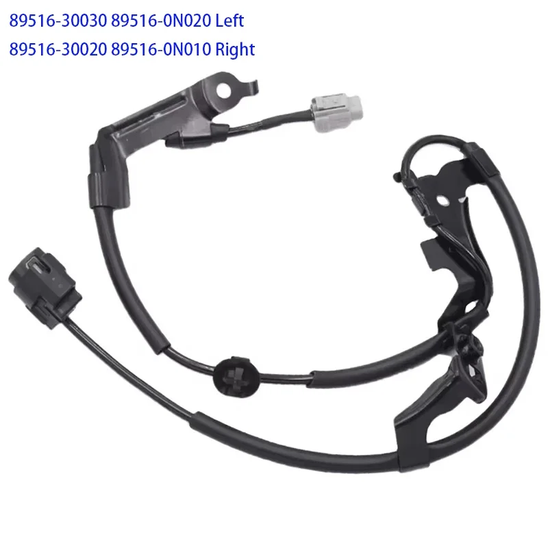 

FOR TOYOTA LEXUS GS350 IS250 IS350 Front ABS SKID CONTROL SENSOR WIRE OEM 89516-30030 89516-30020 89516-0N020 89516-0N010