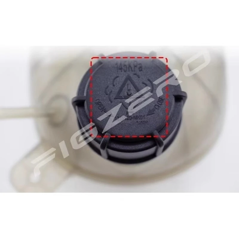 1311120-MK01 Engine Return Water Tank Bottle Antifreeze Storage Bottles 1pc for Changan CS35PLUS CS55PLUS Second Generation