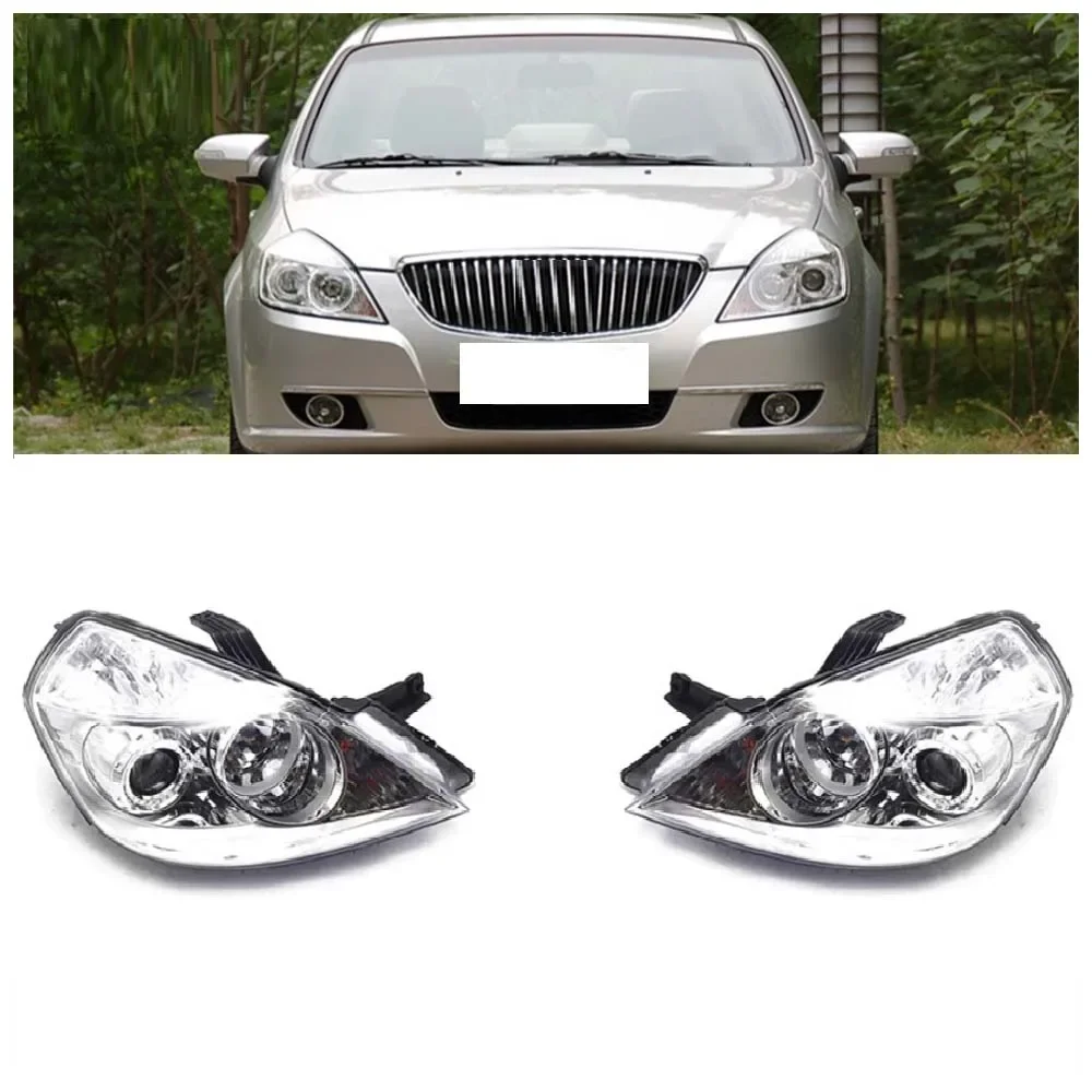 Car Front headlight Assembly For Buick Excelle 2008 2009 2010 2011 2012