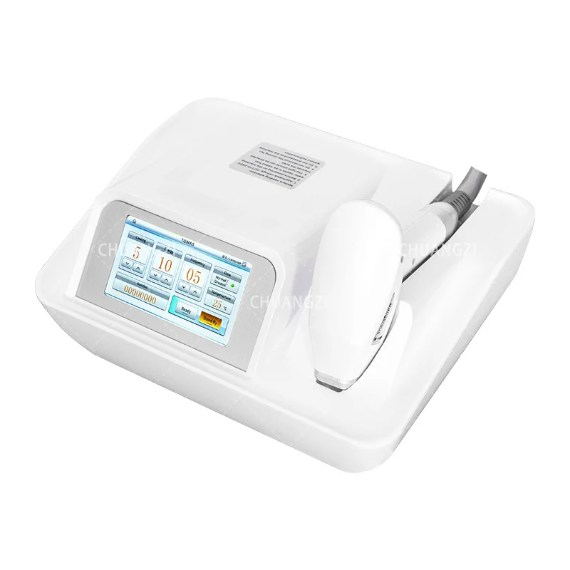 Effortless Hair Removal 808nm Alexandrite Laser & Ice Platinum Diode Options for Home and Salon Use