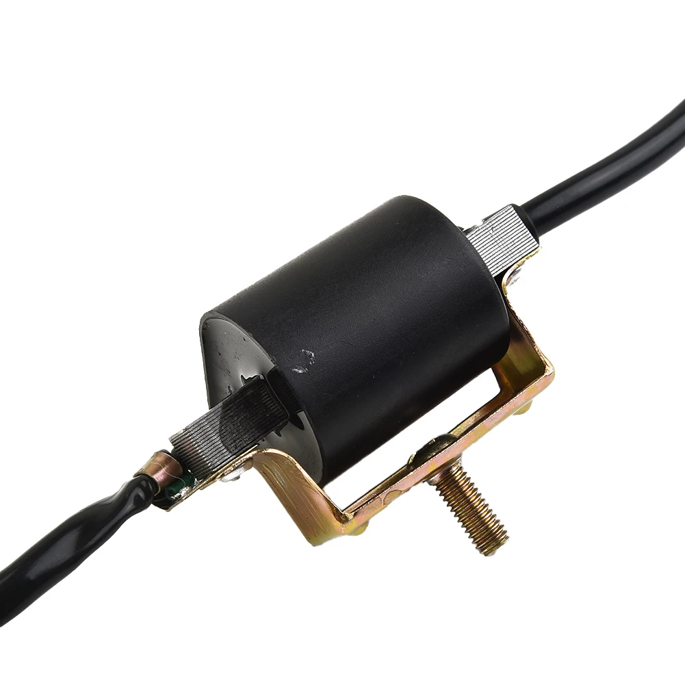 実用的な高品質点火コイル-dc-4-ピン-ブラック-ダート-ゴーカート-ホットセールパーツ-人気の単気筒-便利な-1-セット