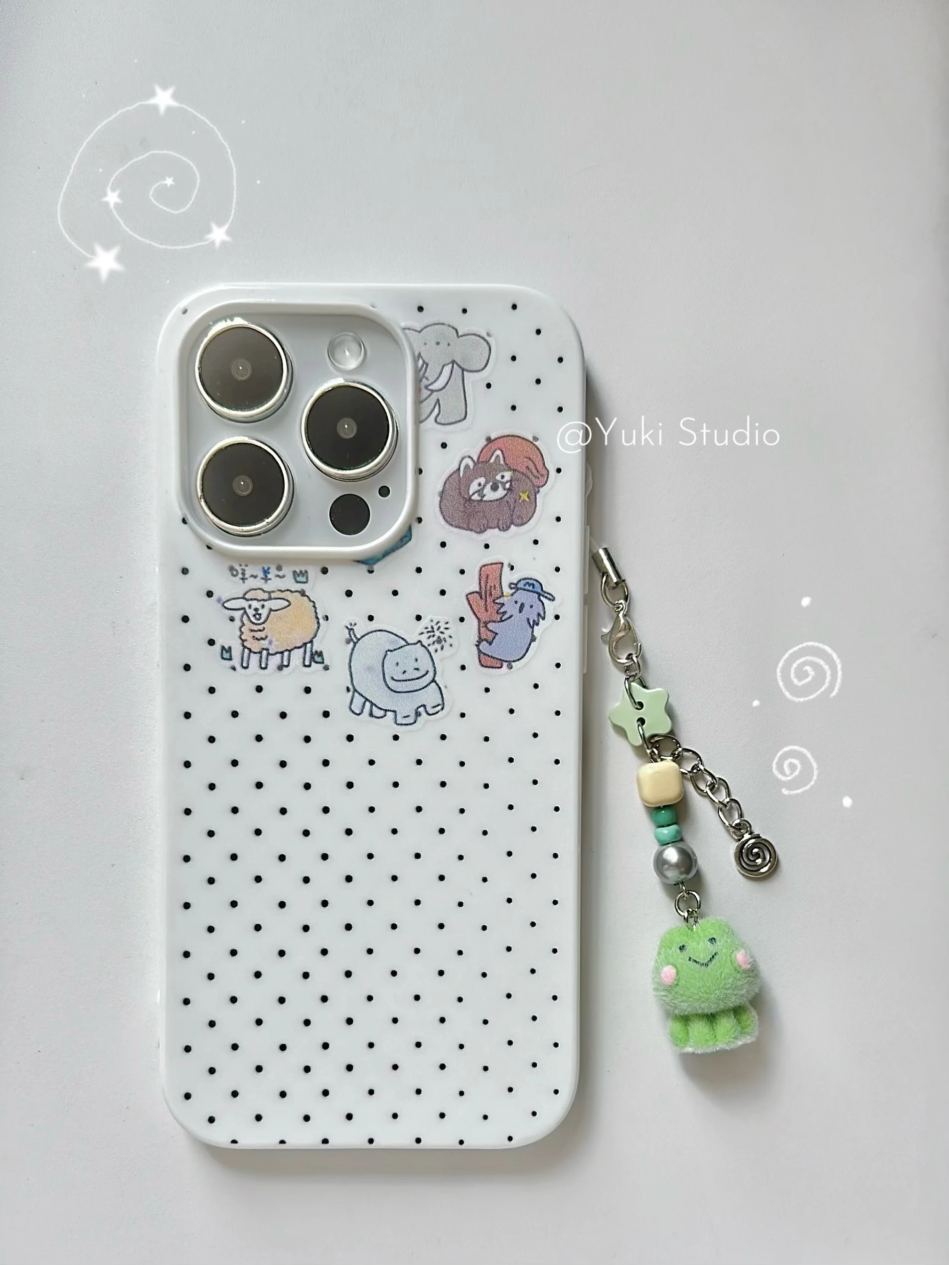 1pcs Resin Flocking Green Frog Key Chain Pendant Charms Jewelry Making Mobile Phone Case Clothes And Pants Decoration Ornaments