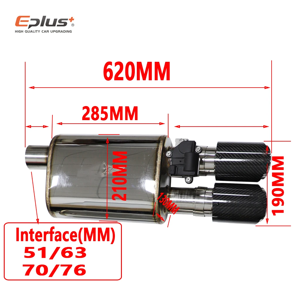 Thumbnail 4 - #75 Best Car Exhaust Systems to Buy In 2026