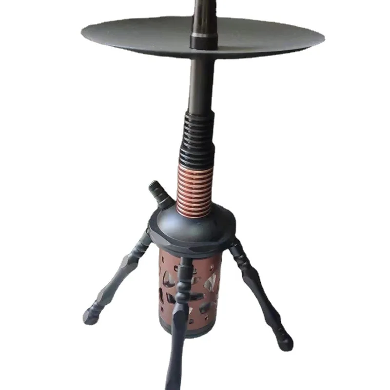 

Arab hookah, aluminum alloy hookah, new rocket, full set of bar KTV
