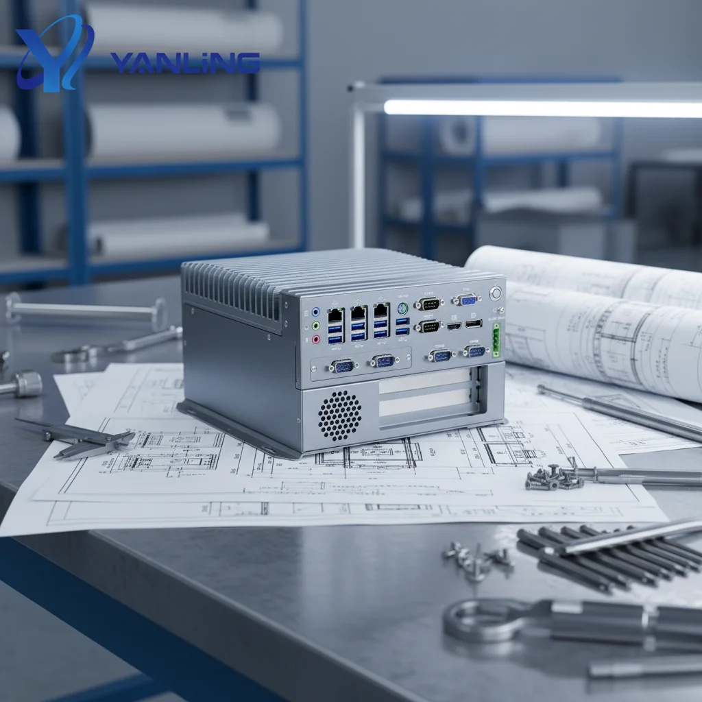 

Patents Awarded 1*PCIE X16 + 1*PCI Expansion Slot Embed Pc 2*2.5 Inch SATA HDD Box Pc Support RAID 0/1