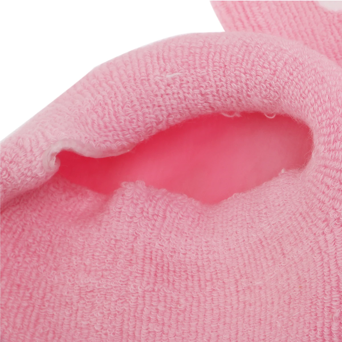 

Spa Gel Socks and Gloves Set for Moisturizing Skin Treatment Unisex Beauty Care Soft Cotton Spandex Tpr Lining with