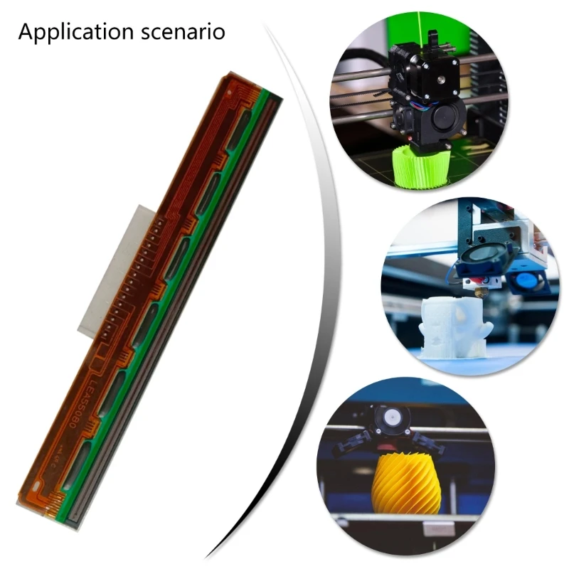 Reliability Replacement Printhead for TSC 244PRO Office Printers