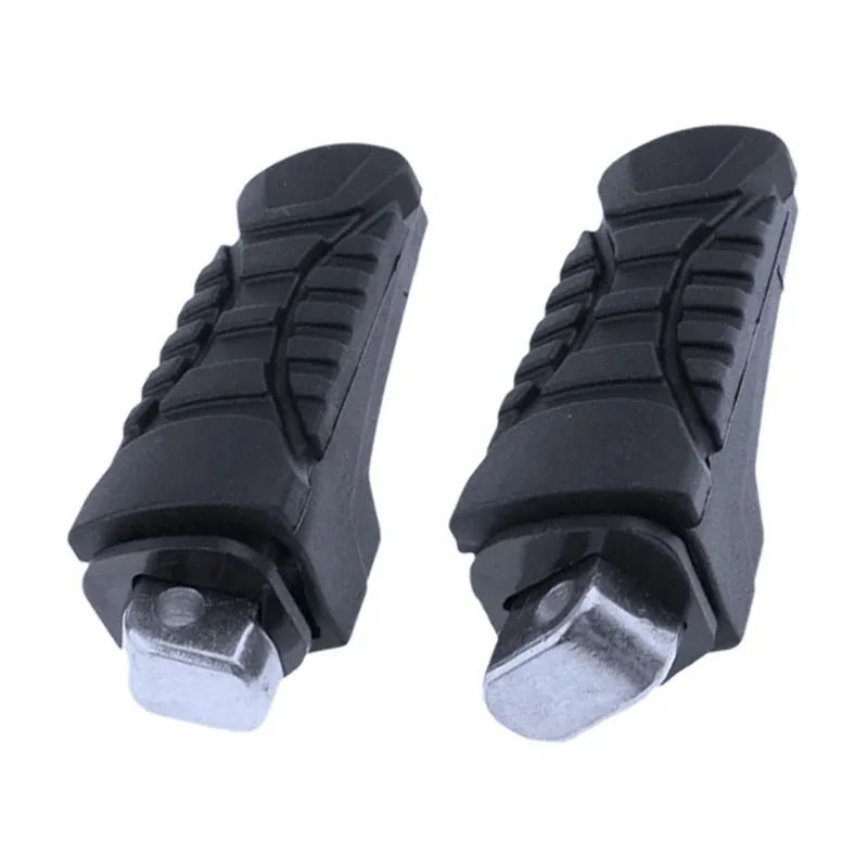 Stylish Motorcycle Rear Foot Pegs Offering Superior Grip, for R1200GS R1250GS S1000XR Riding Enthusiasts and Commuters