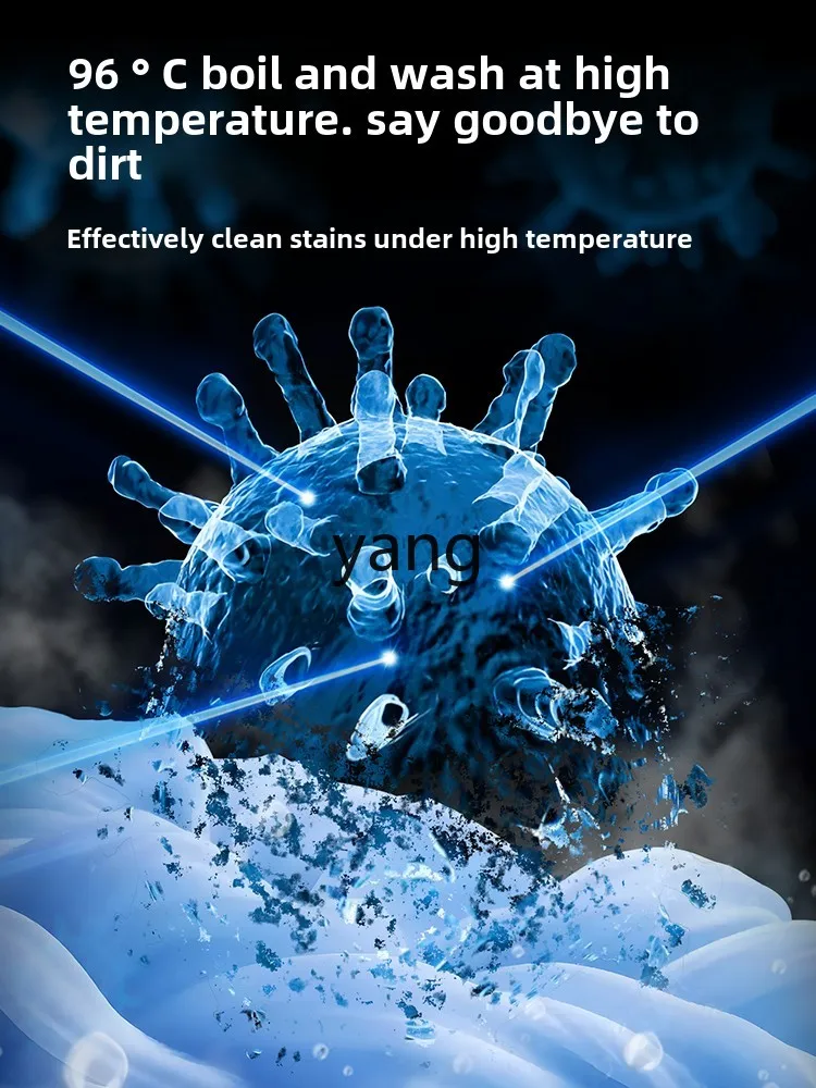 CX elution drying integrated mini small automatic cleaning machine