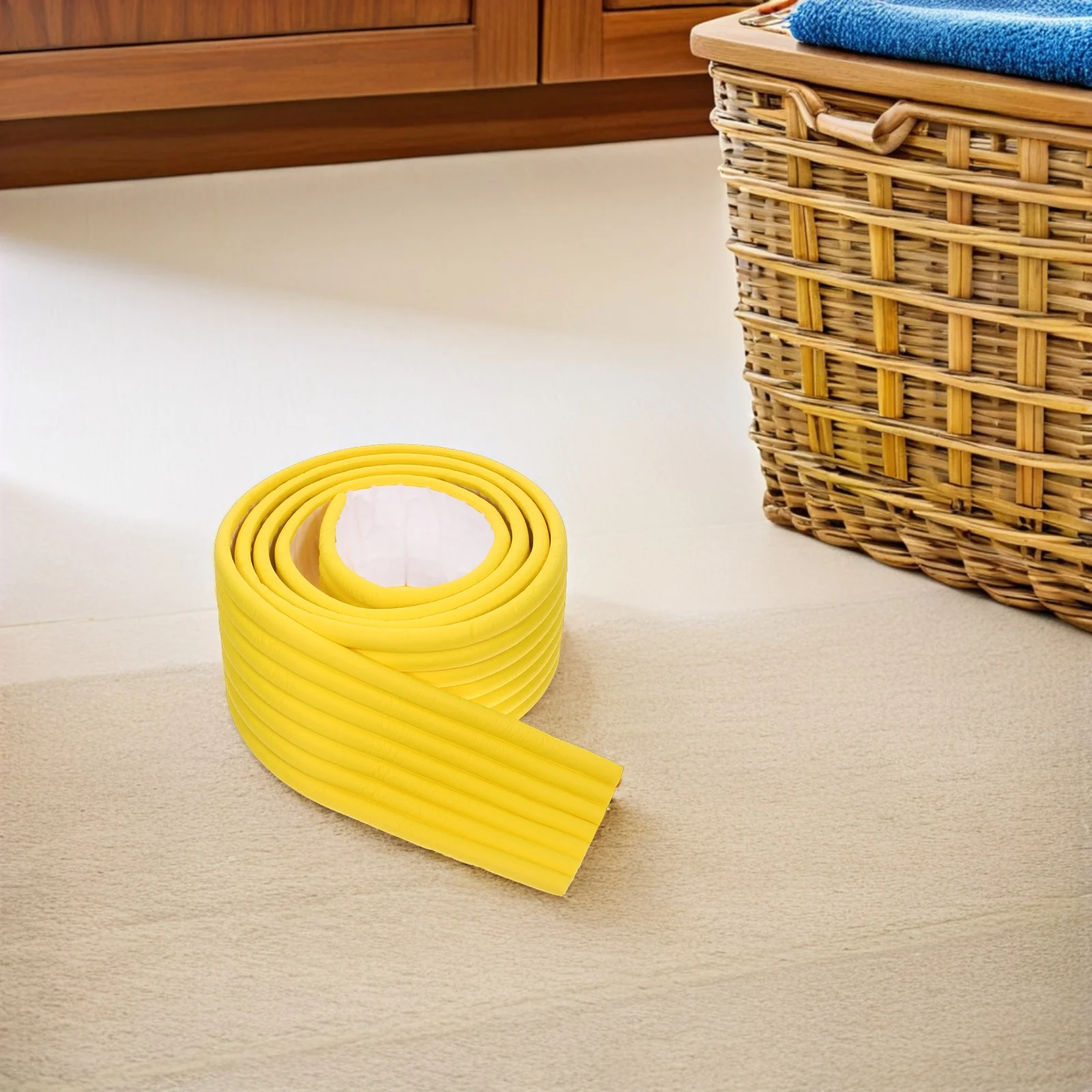 Selbstklebende Schaumstoff-Etagenbett-Leiterpolster, Kissen, weiche, rutschfeste Trittmatten für Kinderschutz, Sicherheitspolster für Etagenbett, Leiter