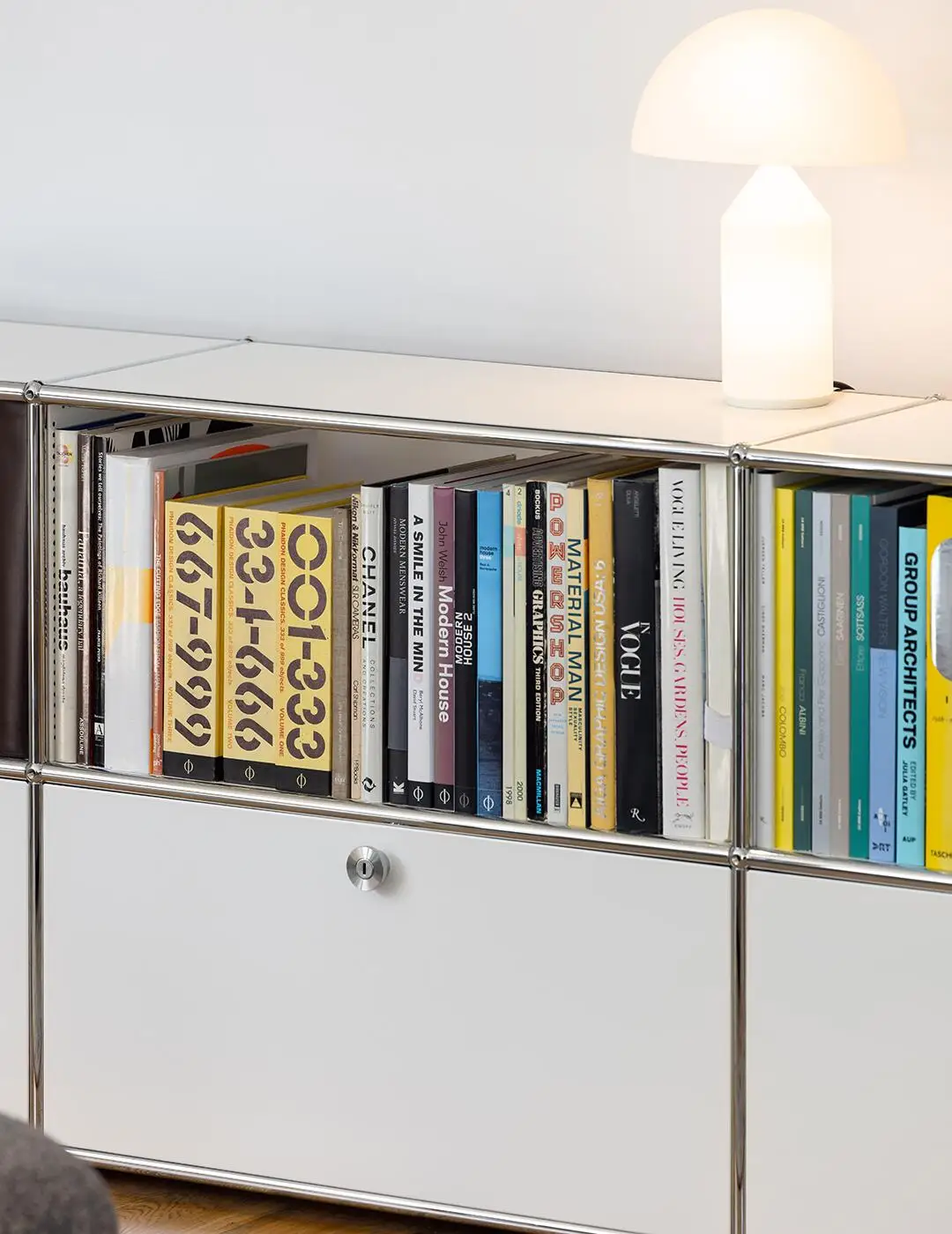 Customizable US Modular Cabinet - Metal Alloy Storage Shelf For Office Living Room Bulk Order Acceptable