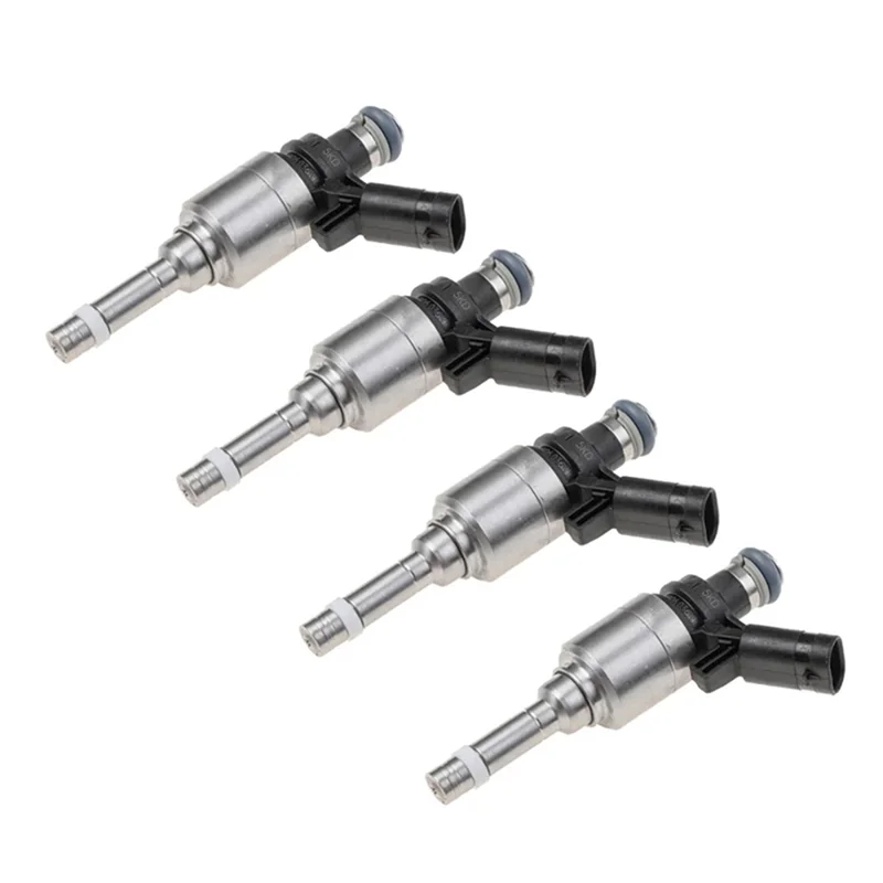 Fuel Injectors for Volkswagen Beetle CC EOS Passat CC Tiguan Jetta 2.0T L4 06H906036G 06H906036E 06H906036P