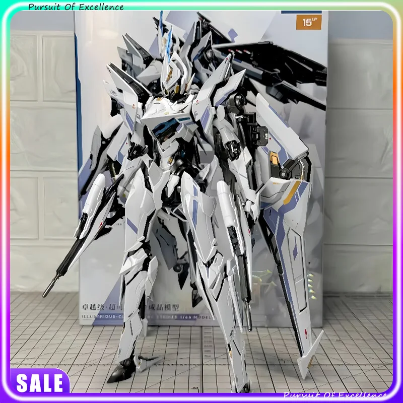 

Hot Seller Mecha Break Ubp-R02t Peregrine Falcon Movable Alloy Finished Product Model Cool Birthday Gift Tabletop Decoration