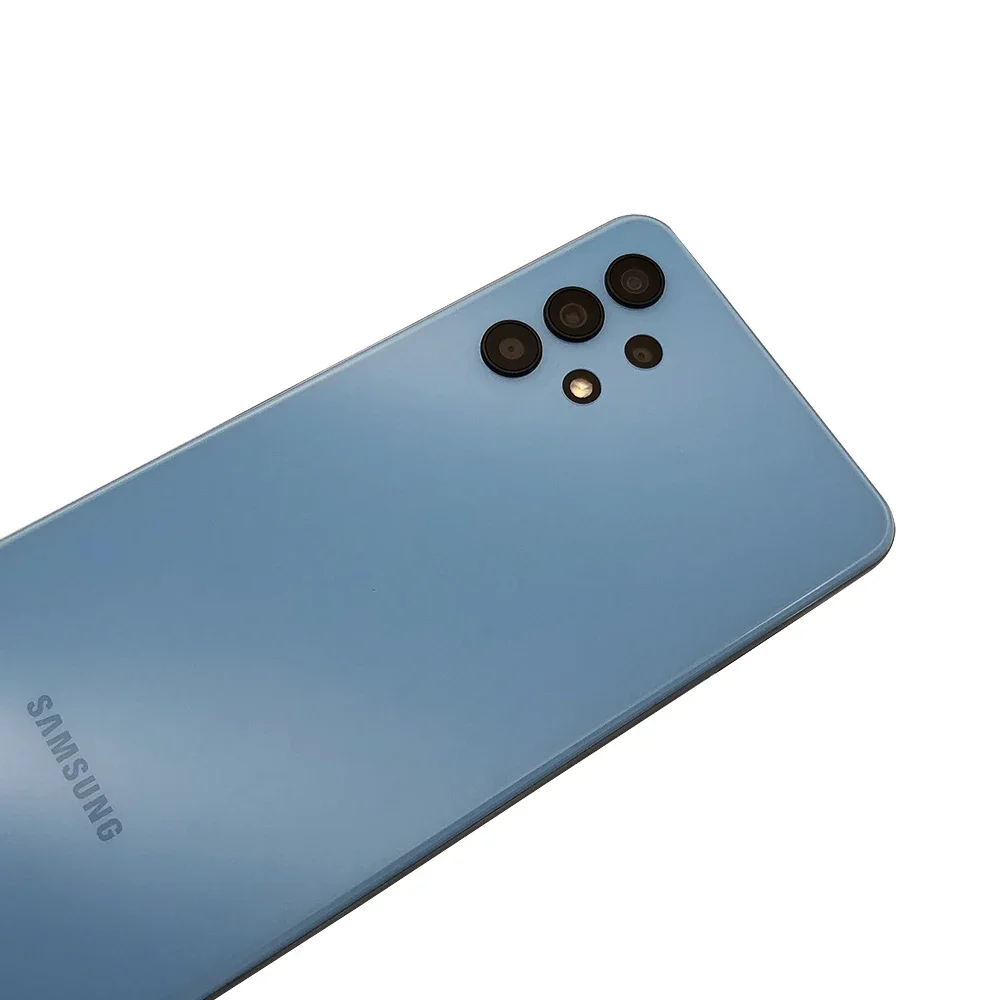 Оригинальный разблокированный мобильный телефон Samsung Galaxy A32 5G A326U/U1 A326B, 6,5 дюйма, одна/две SIM-карты, 4 Гб ОЗУ, 64 Гб ПЗУ, 48 МП