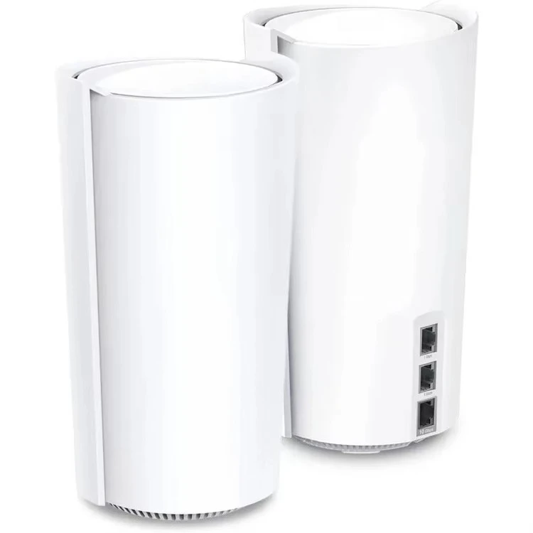 ترقية جديدة - تحل محل الإنترنت اللاسلكي، المنزل. TP-Link Deco Mesh WiFi AXE11000 Tri-Band WiFi 6E Mesh Network System