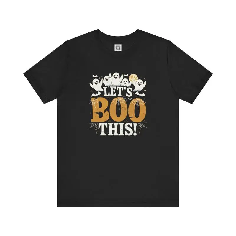 

Let's Boo This Halloween T Shirt