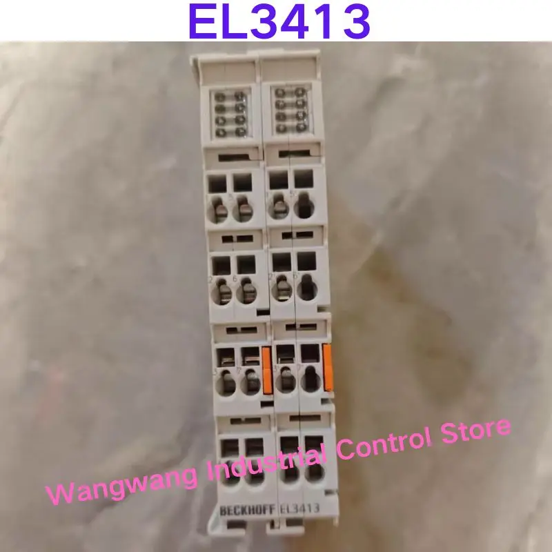 

Совершенно новый модуль EL3413, быстрая доставка