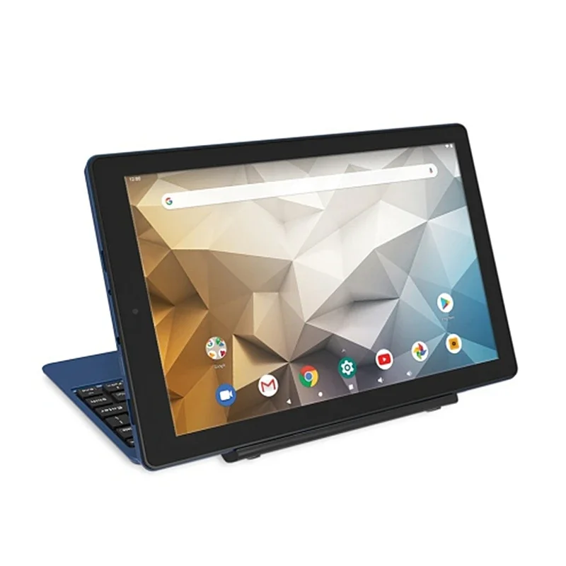 RCT6B 10,1" Android 9.0/Android 10 tablet MT8167 Quad Core 2GB RAM 16GB/32GB ROM 1280x800 IPS dubbele camera WIFI